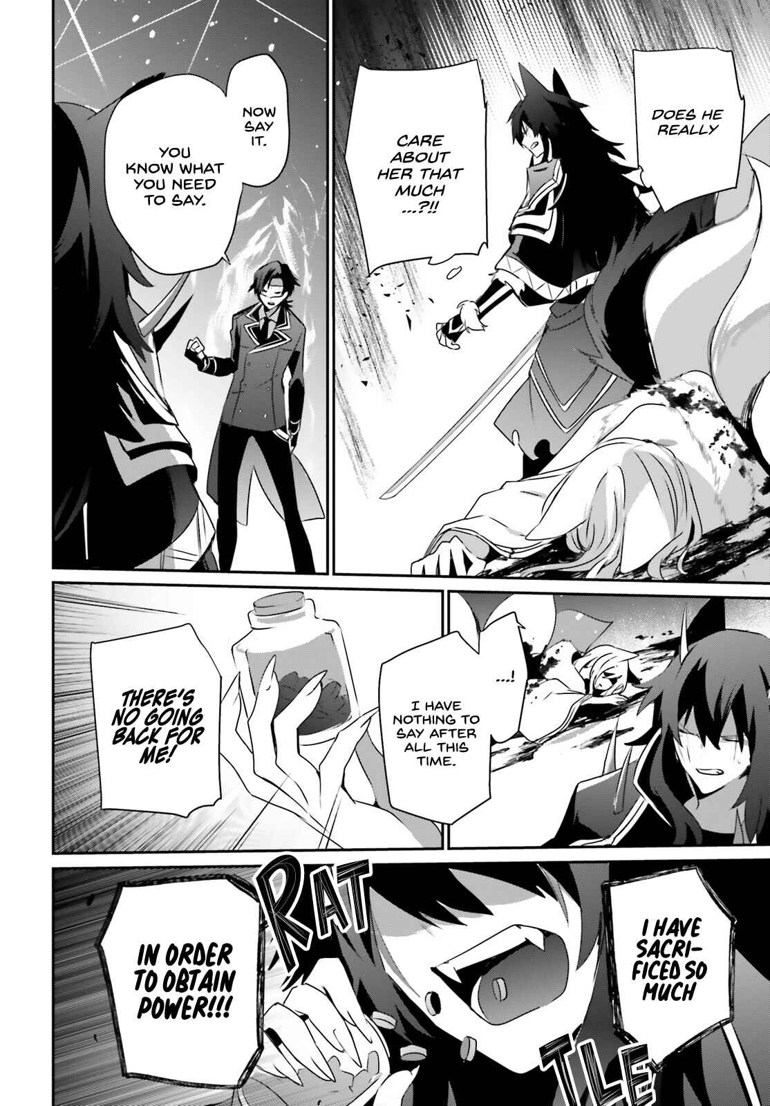Kage no Jitsuryokusha ni Naritakute! Chapter 39 - Page 25
