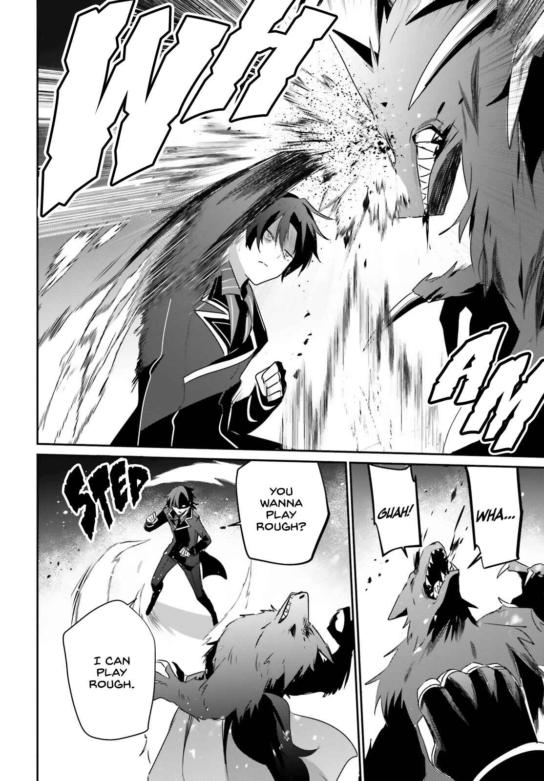 Kage no Jitsuryokusha ni Naritakute! Chapter 39 - Page 27