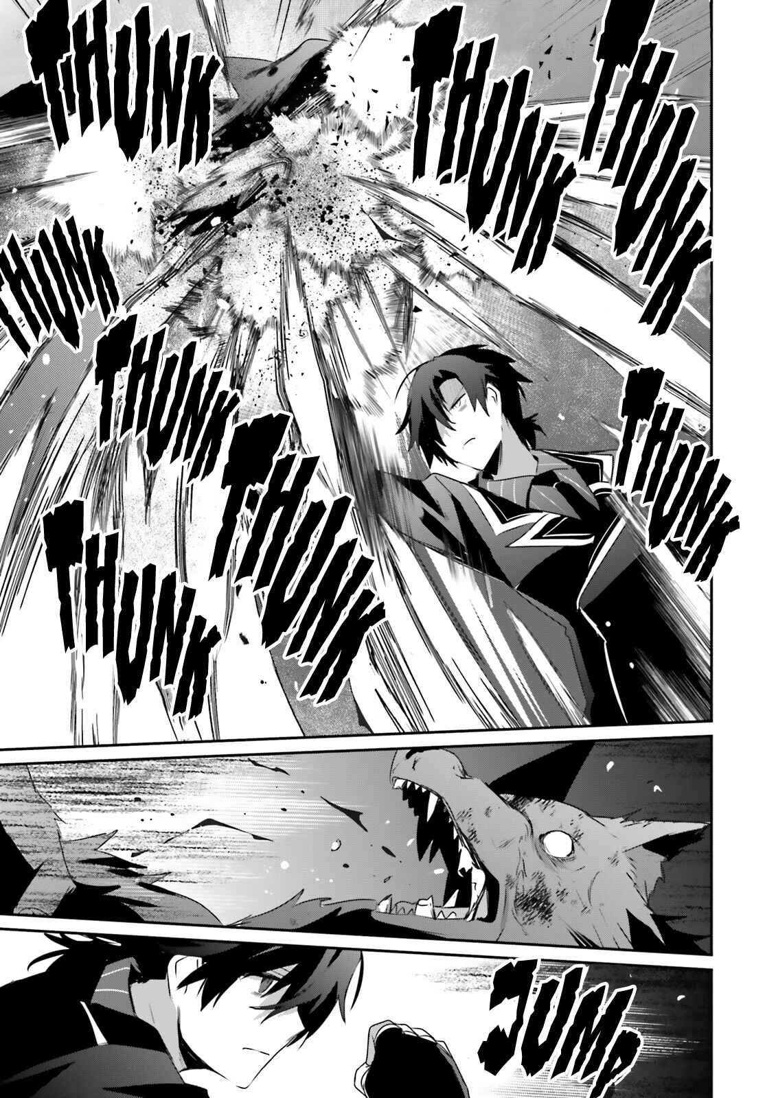 Kage no Jitsuryokusha ni Naritakute! Chapter 39 - Page 28