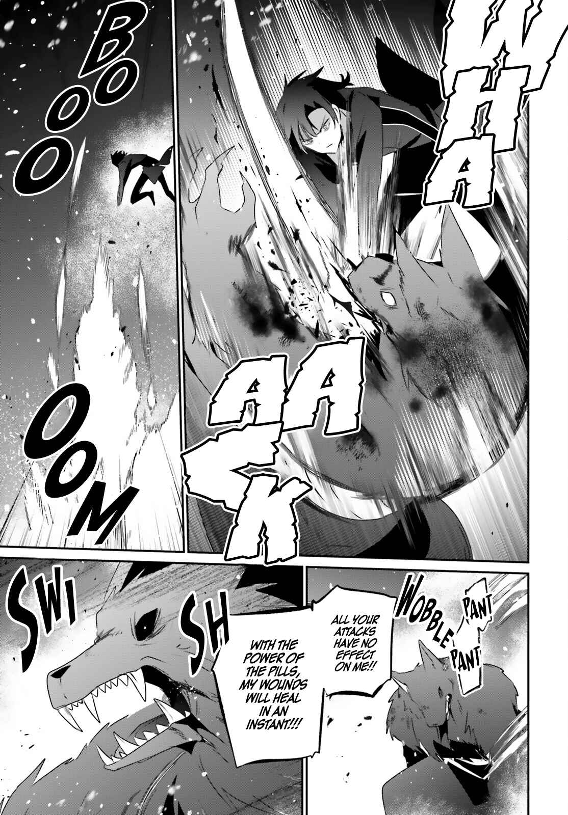 Kage no Jitsuryokusha ni Naritakute! Chapter 39 - Page 30