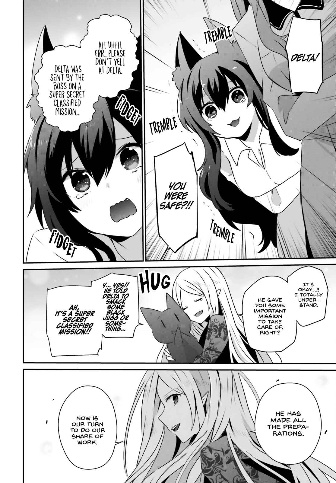 Kage no Jitsuryokusha ni Naritakute! Chapter 39 - Page 9