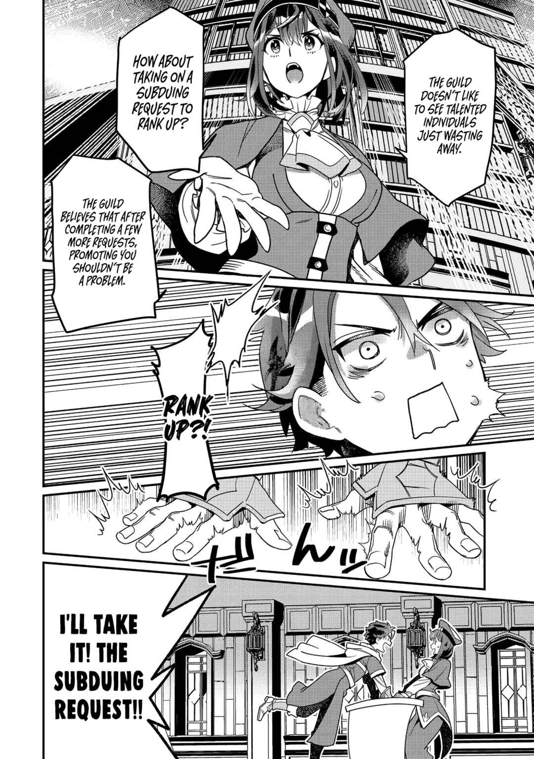 Sekai de Yuuitsu no Tenshokushi: Job Hopper na Ore wa, Isekai de Subete no Job o Kiwameru Koto ni Shita Chapter 8 - Page 11