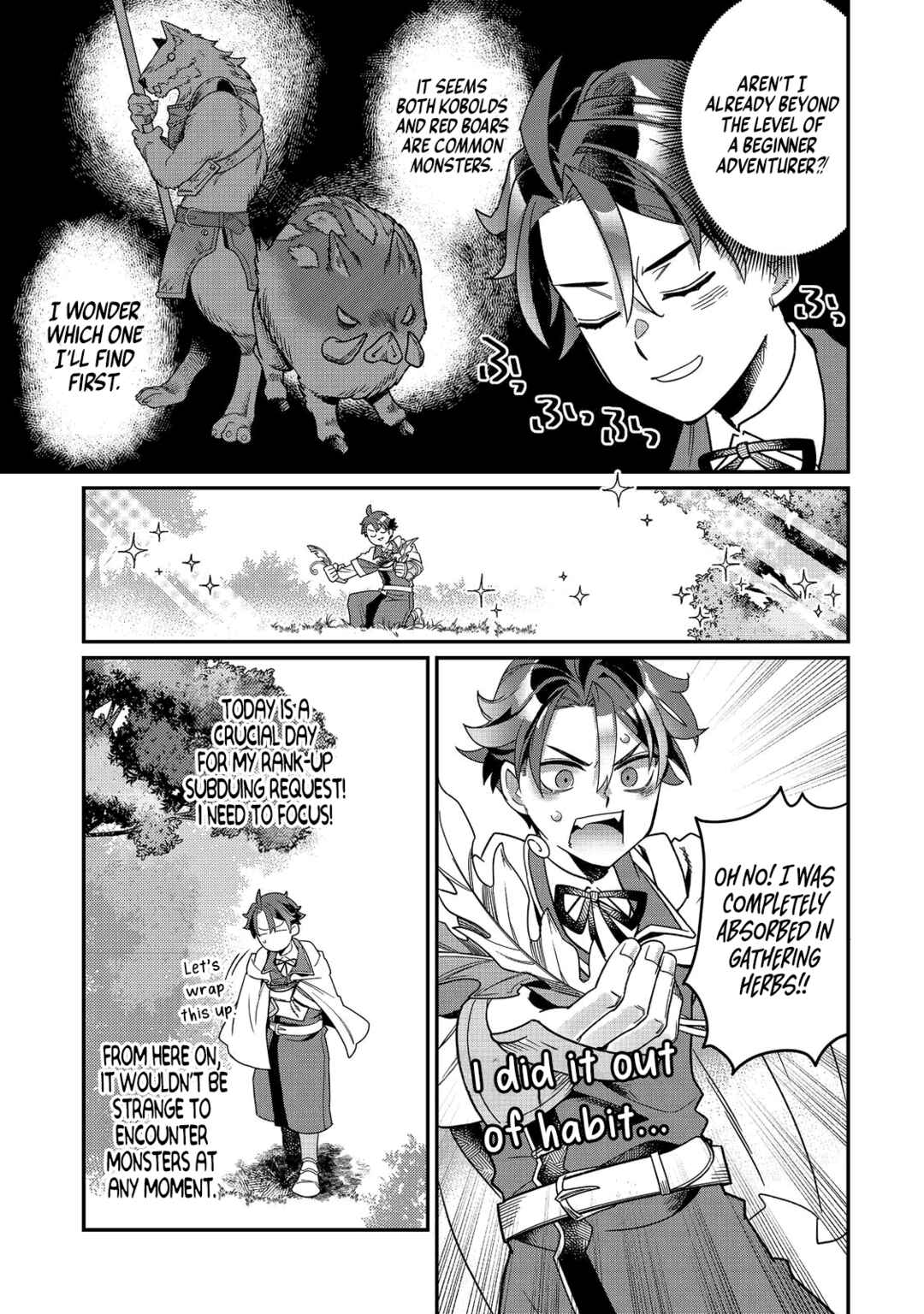 Sekai de Yuuitsu no Tenshokushi: Job Hopper na Ore wa, Isekai de Subete no Job o Kiwameru Koto ni Shita Chapter 8 - Page 14