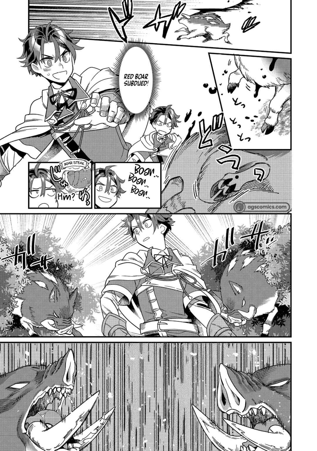 Sekai de Yuuitsu no Tenshokushi: Job Hopper na Ore wa, Isekai de Subete no Job o Kiwameru Koto ni Shita Chapter 8 - Page 16