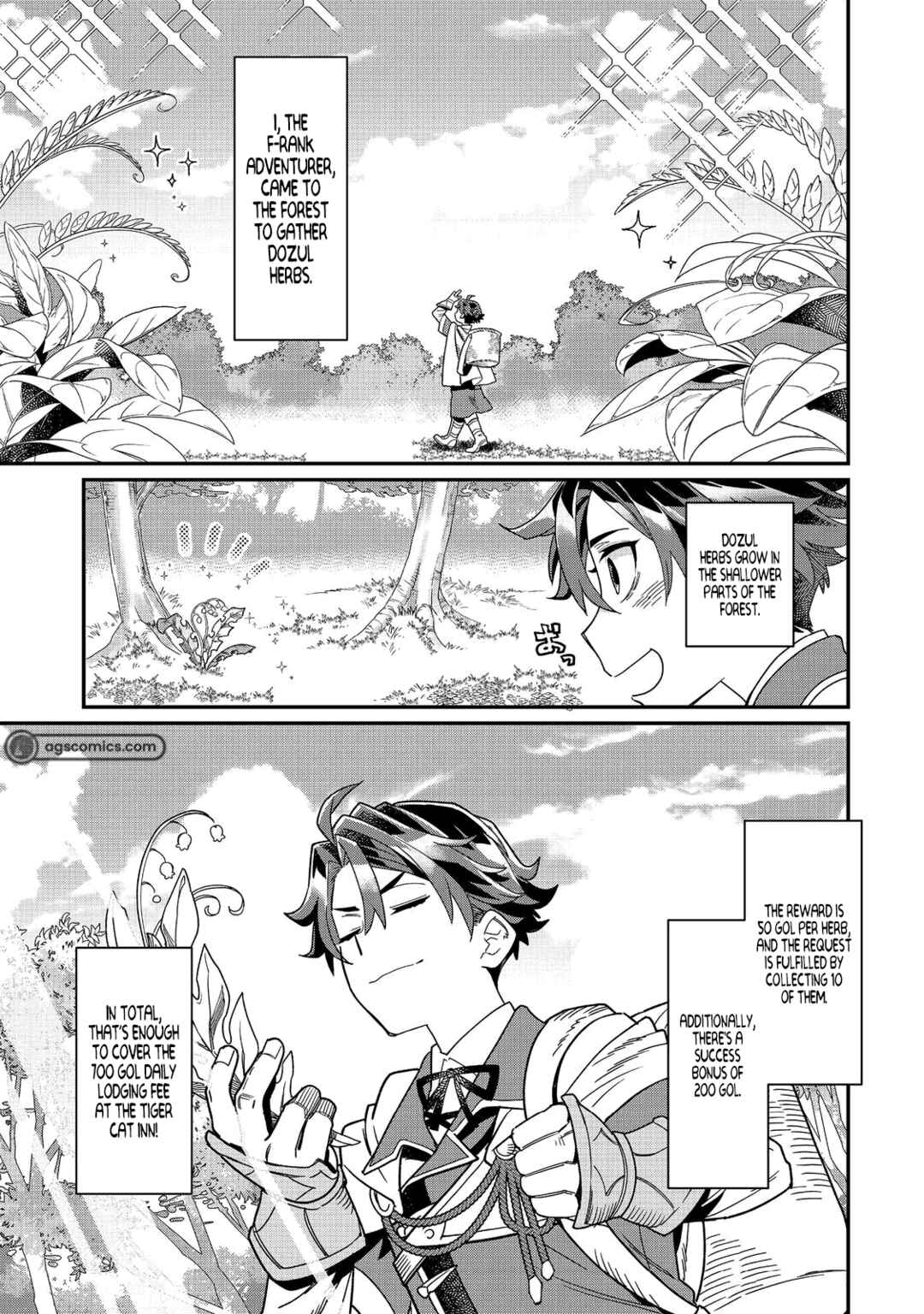 Sekai de Yuuitsu no Tenshokushi: Job Hopper na Ore wa, Isekai de Subete no Job o Kiwameru Koto ni Shita Chapter 8 - Page 2