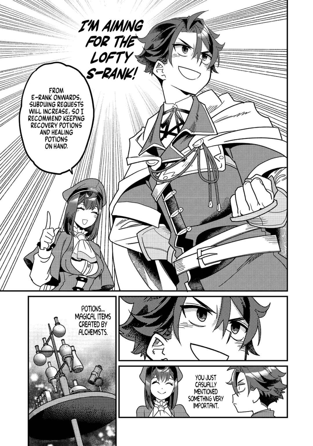Sekai de Yuuitsu no Tenshokushi: Job Hopper na Ore wa, Isekai de Subete no Job o Kiwameru Koto ni Shita Chapter 8 - Page 26