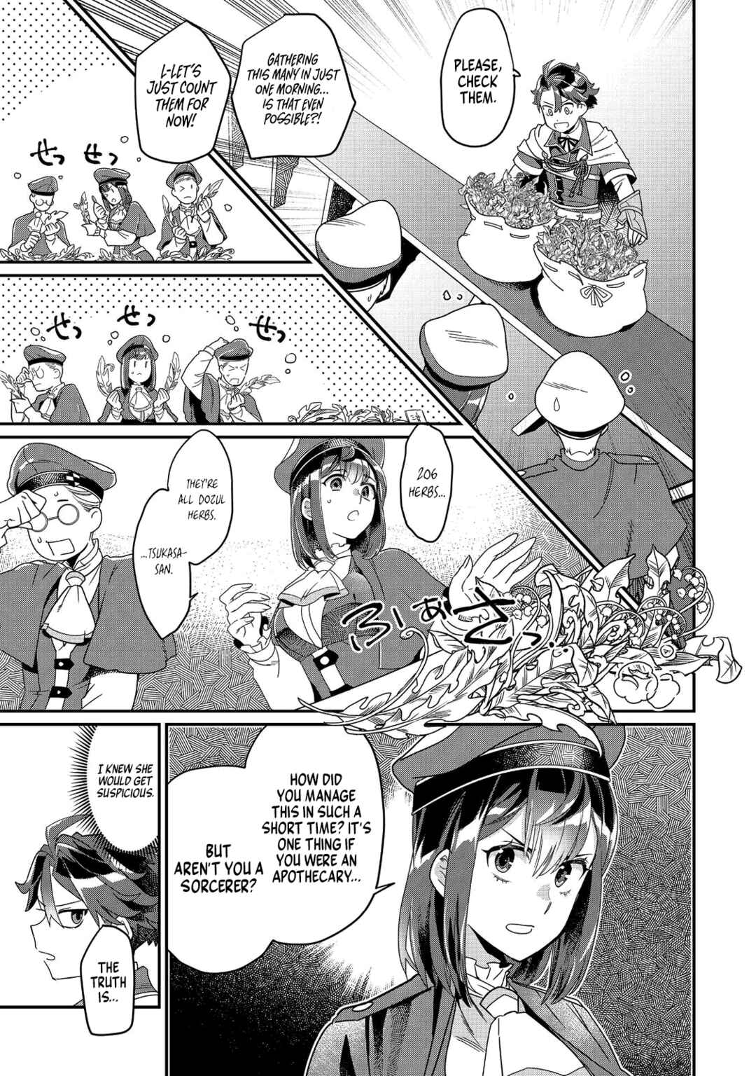 Sekai de Yuuitsu no Tenshokushi: Job Hopper na Ore wa, Isekai de Subete no Job o Kiwameru Koto ni Shita Chapter 8 - Page 6
