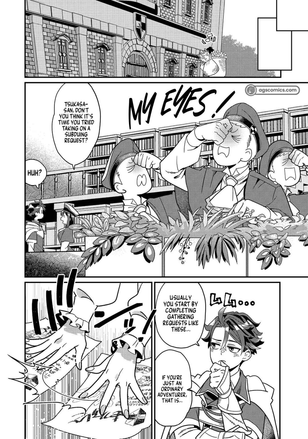 Sekai de Yuuitsu no Tenshokushi: Job Hopper na Ore wa, Isekai de Subete no Job o Kiwameru Koto ni Shita Chapter 8 - Page 9