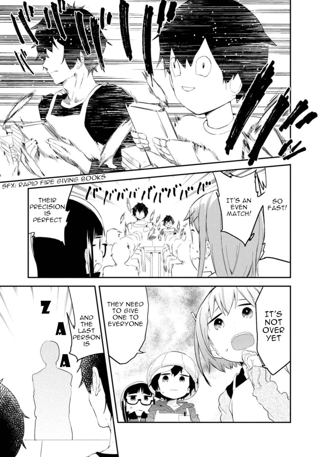 Denkigai no Honya-san Chapter 84 - Page 13
