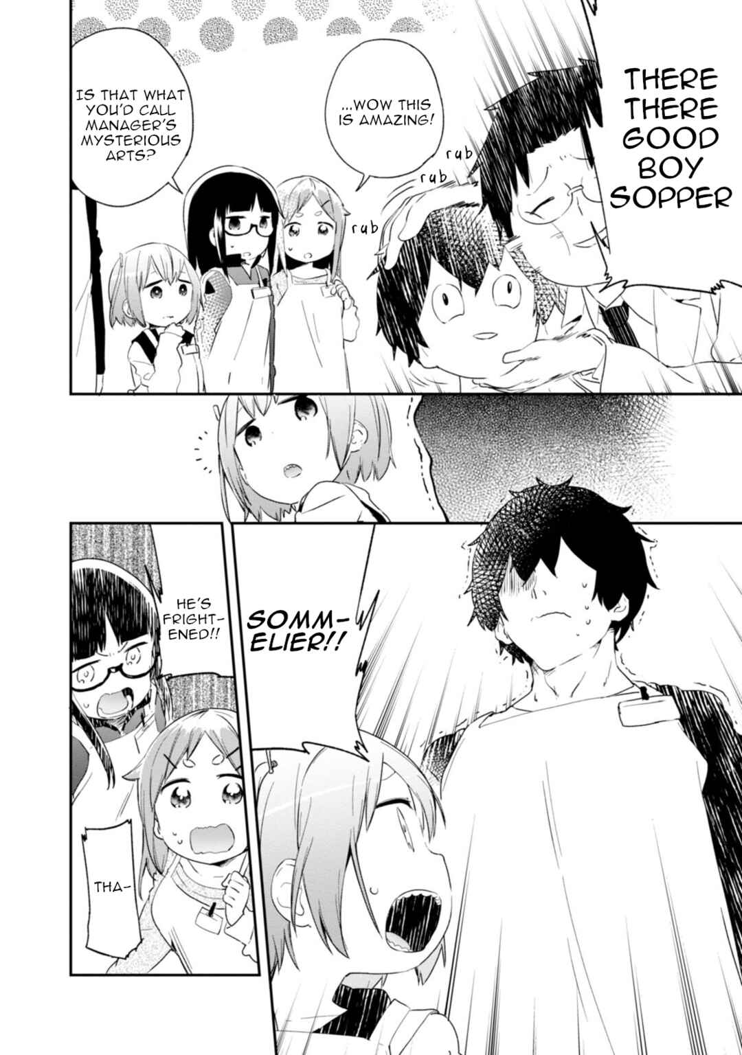 Denkigai no Honya-san Chapter 84 - Page 6