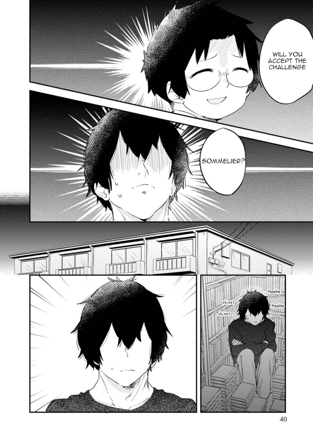 Denkigai no Honya-san Chapter 84 - Page 8