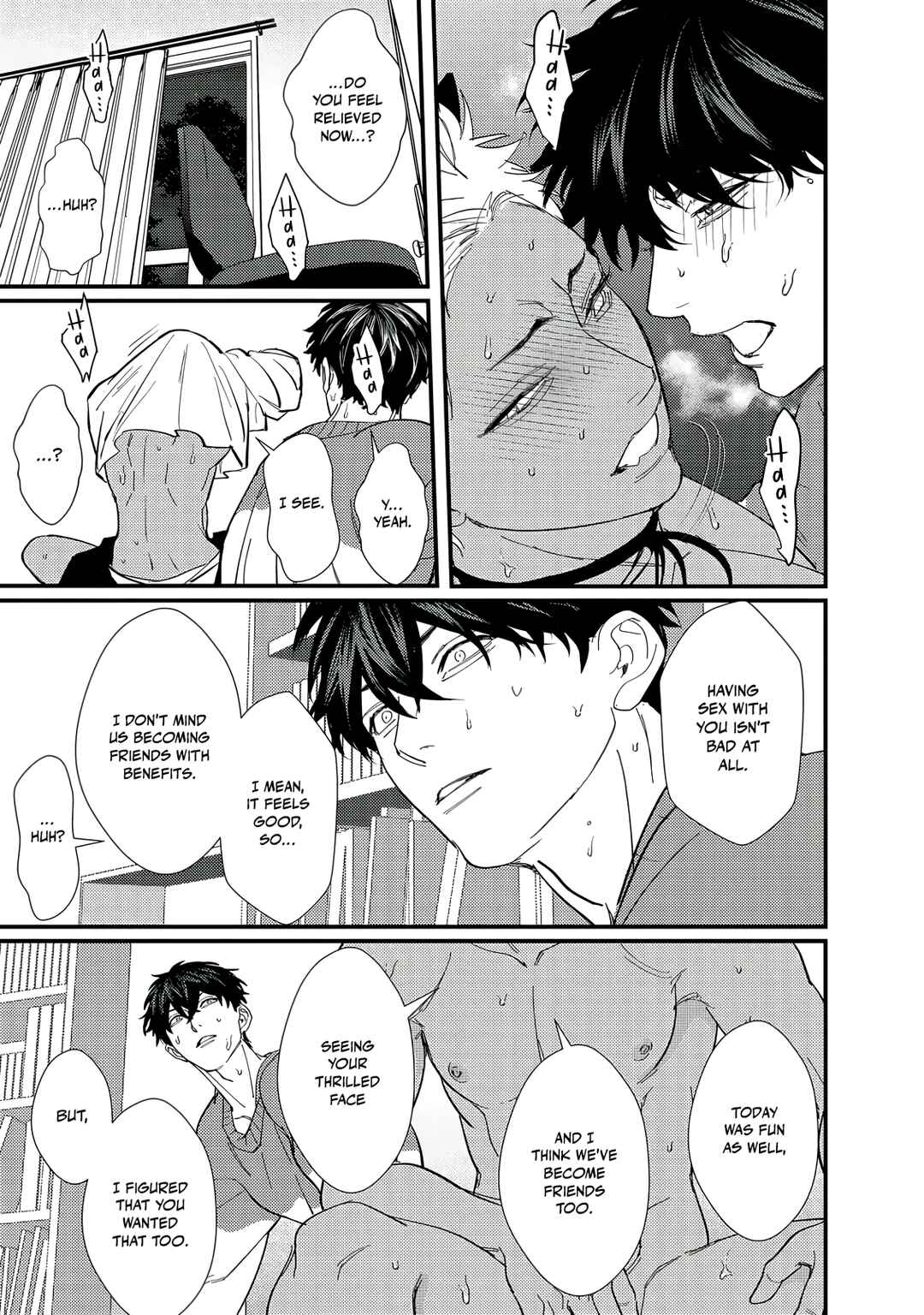 Doutei Otaku to no Sex ga Ii Hazu ga Nai Chapter 3 - Page 24