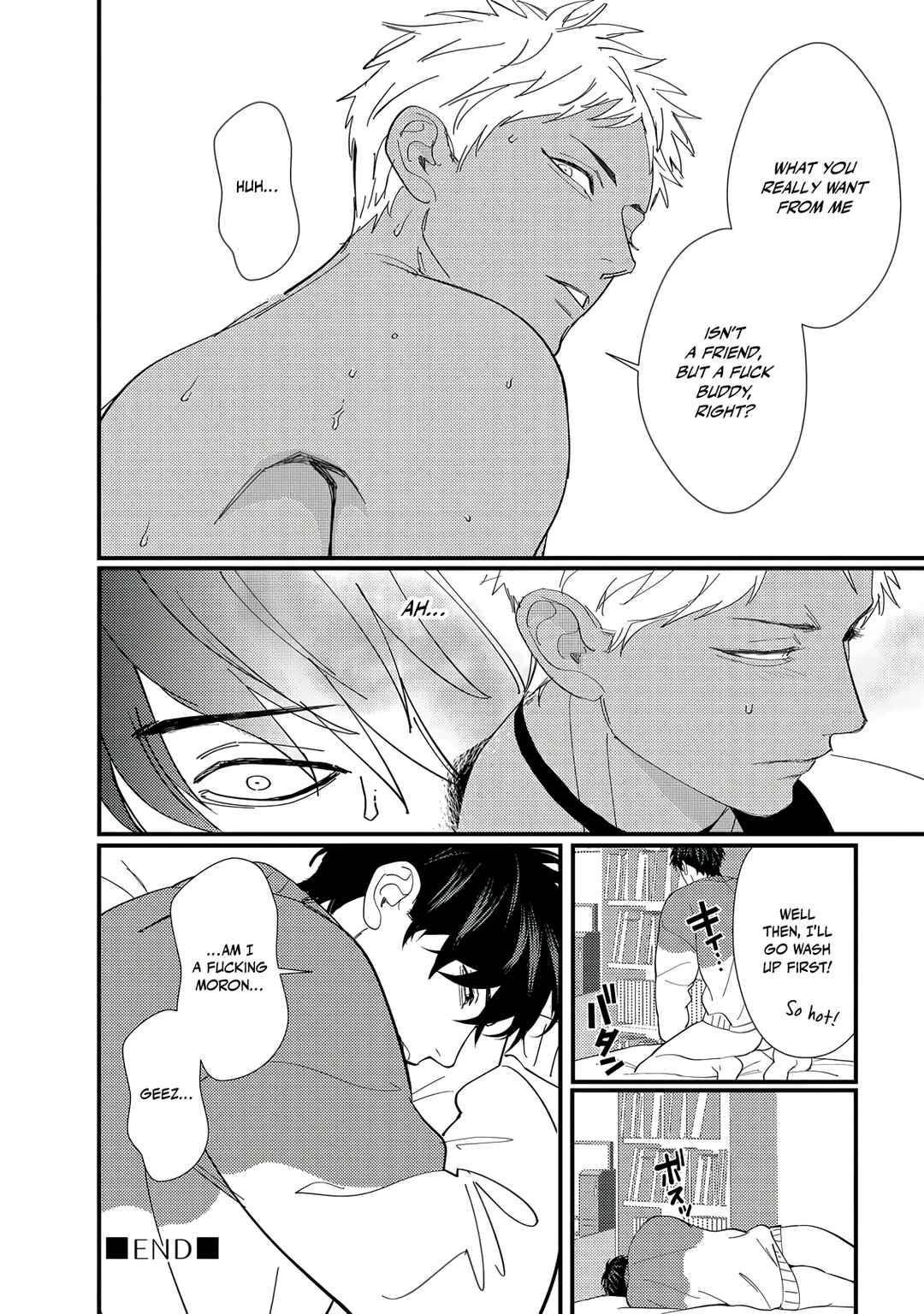 Doutei Otaku to no Sex ga Ii Hazu ga Nai Chapter 3 - Page 25