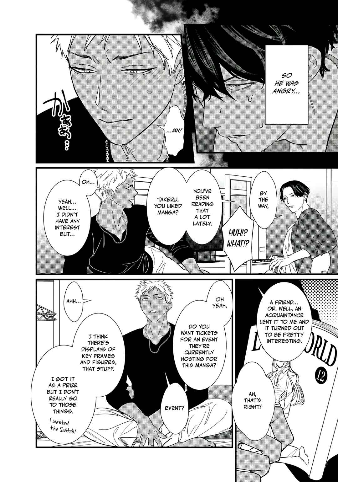Doutei Otaku to no Sex ga Ii Hazu ga Nai Chapter 3 - Page 3