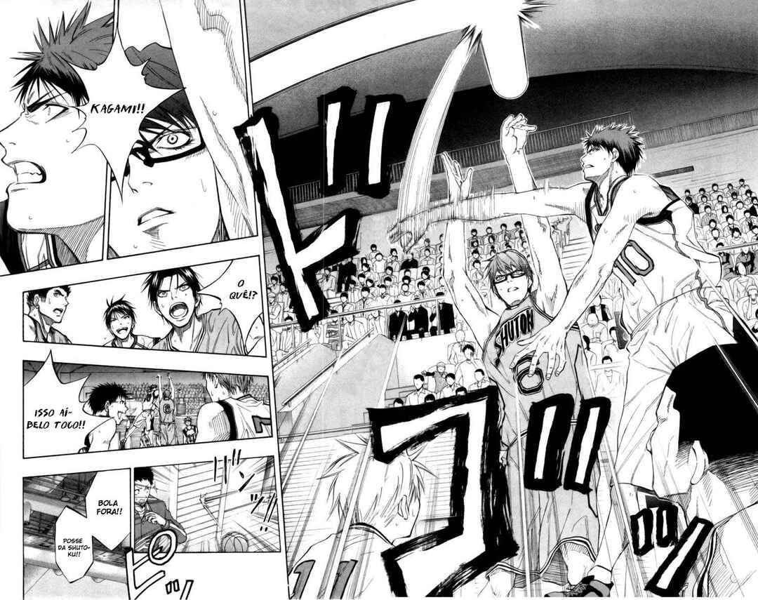Kuroko's Basketball Chapter 86 - Page 12