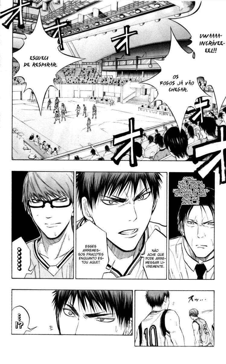 Kuroko's Basketball Chapter 86 - Page 13