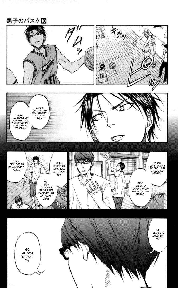 Kuroko's Basketball Chapter 86 - Page 14
