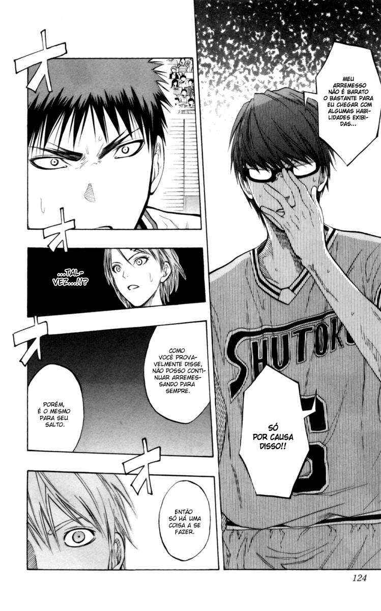 Kuroko's Basketball Chapter 86 - Page 16