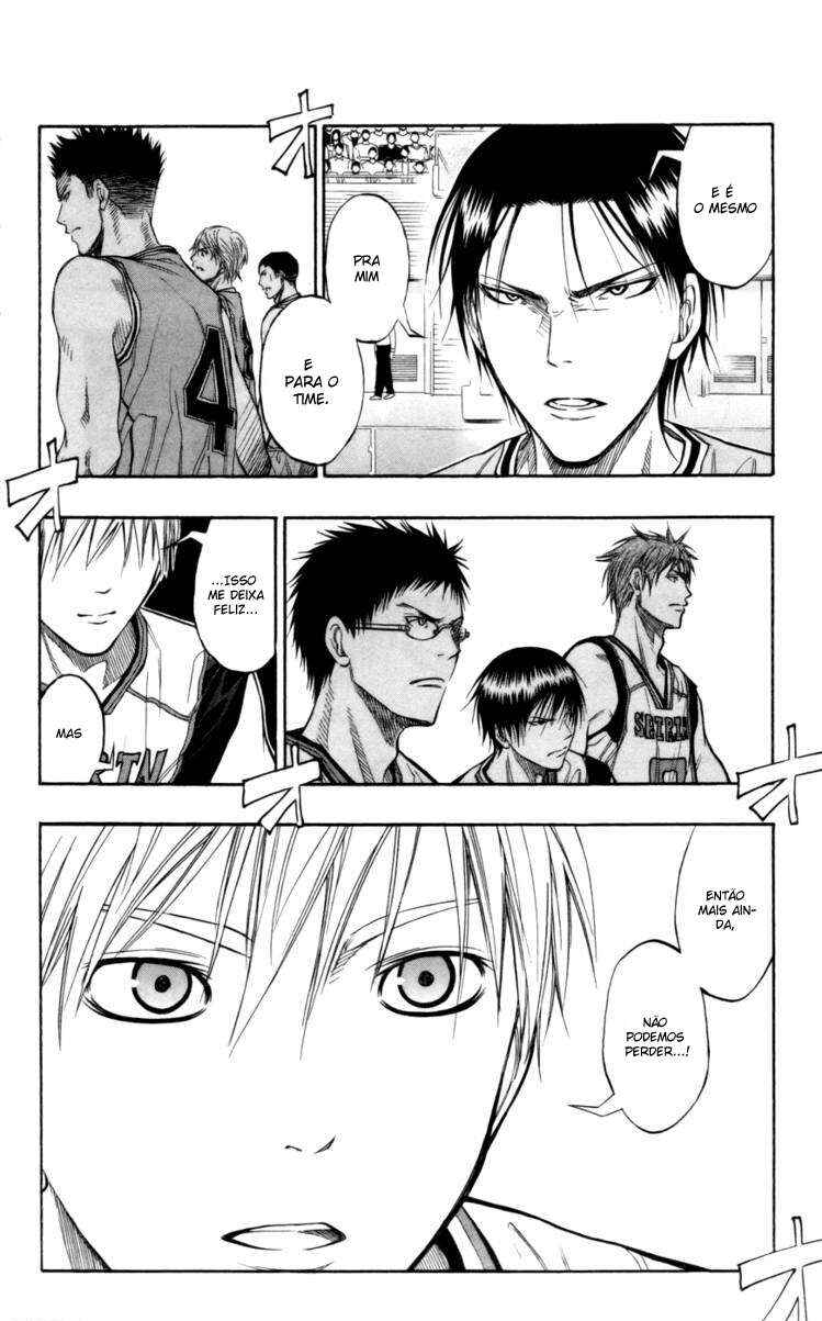 Kuroko's Basketball Chapter 86 - Page 3