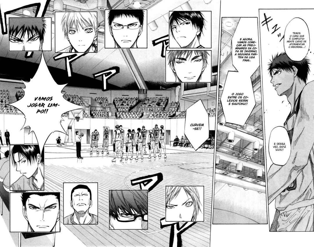 Kuroko's Basketball Chapter 86 - Page 5