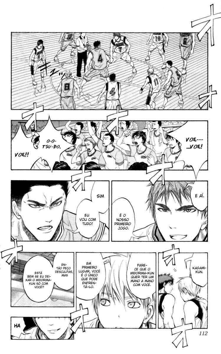 Kuroko's Basketball Chapter 86 - Page 6