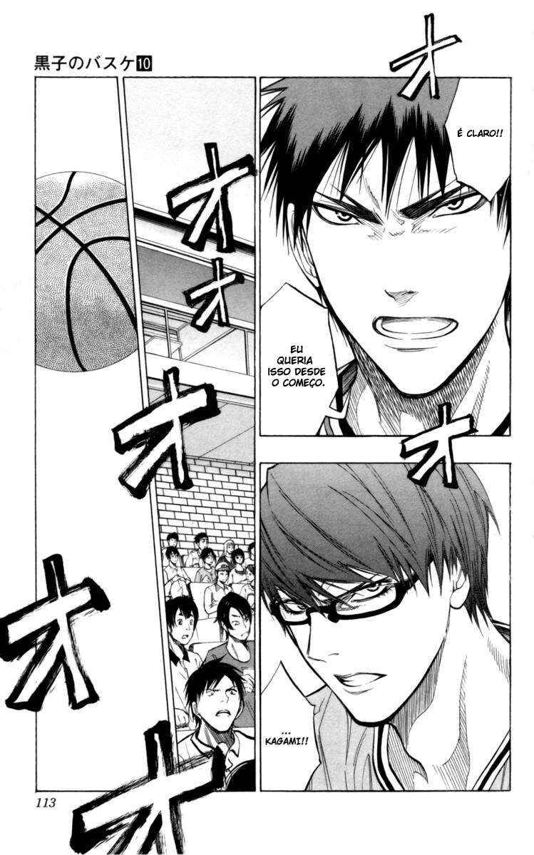 Kuroko's Basketball Chapter 86 - Page 7