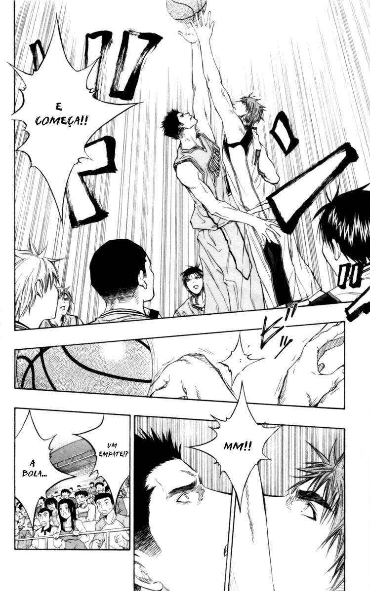 Kuroko's Basketball Chapter 86 - Page 8