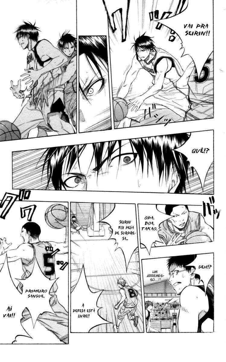 Kuroko's Basketball Chapter 86 - Page 9