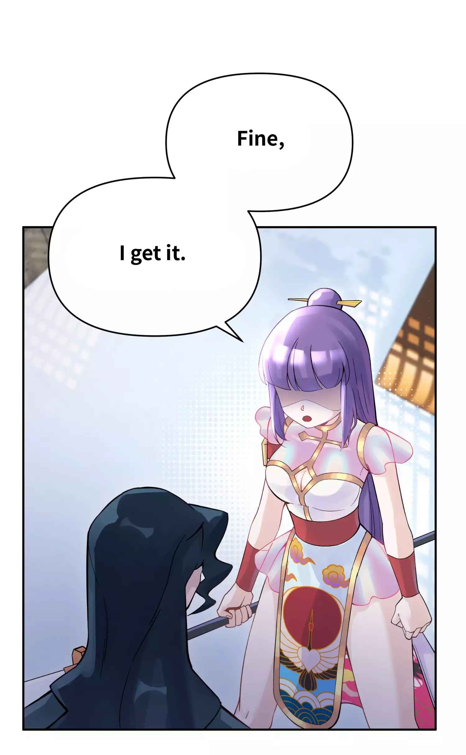 Xiǎomótóu Bàolù la! Chapter 11 - Page 13