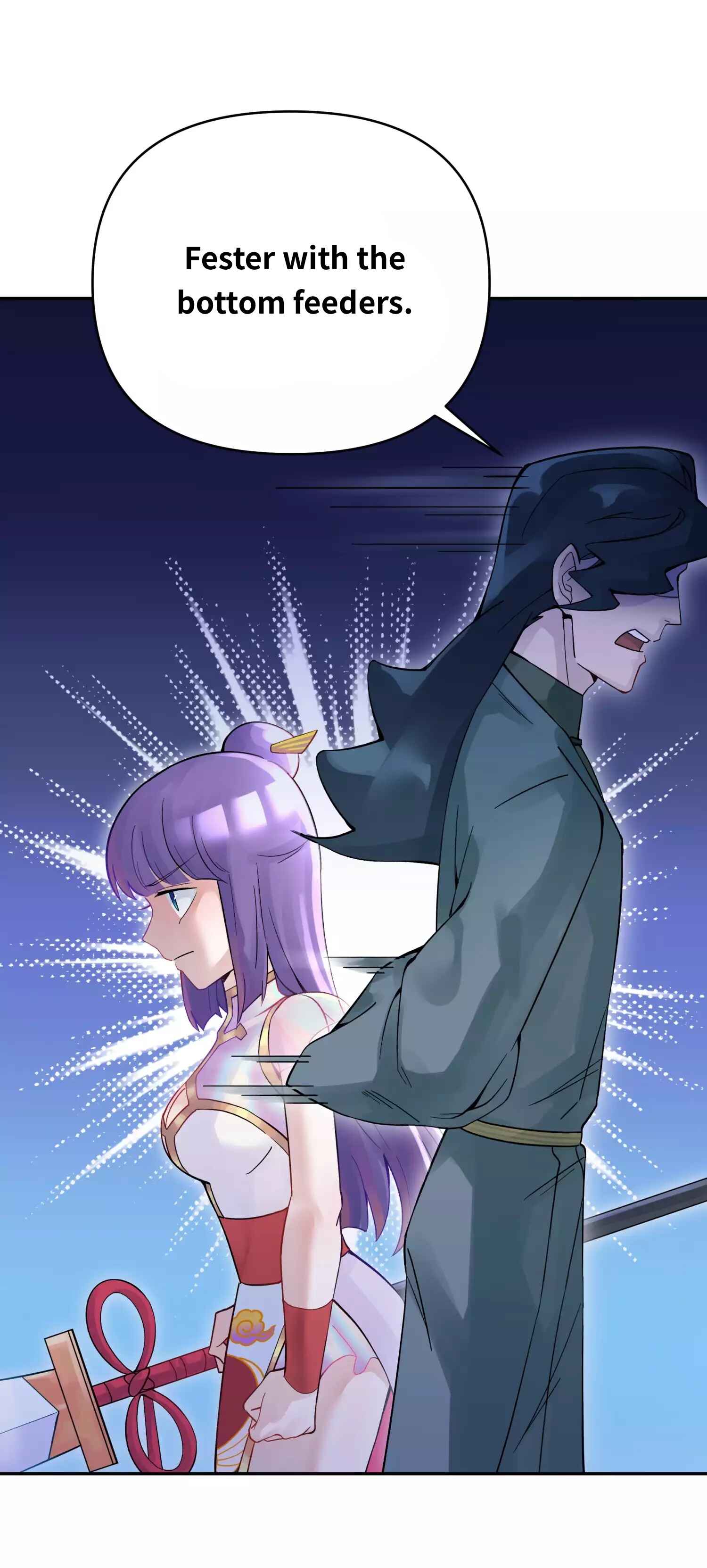 Xiǎomótóu Bàolù la! Chapter 11 - Page 31