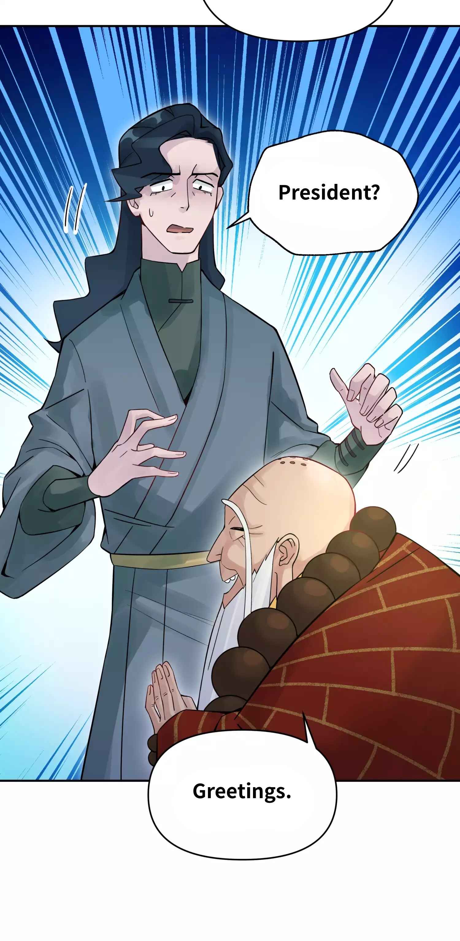 Xiǎomótóu Bàolù la! Chapter 11 - Page 34