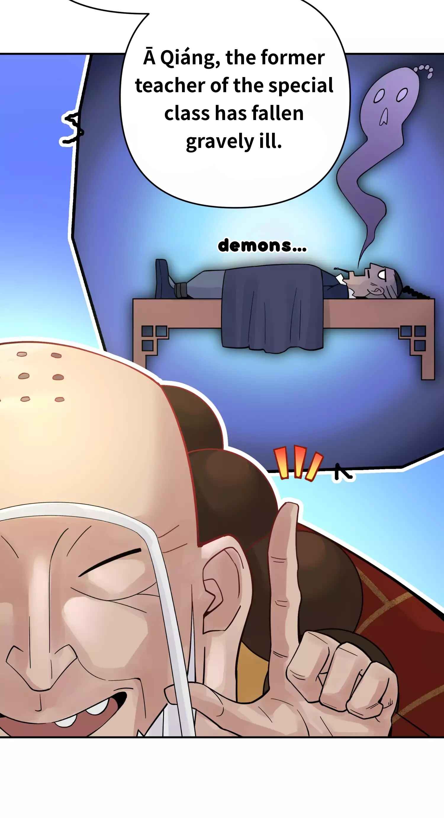 Xiǎomótóu Bàolù la! Chapter 11 - Page 37