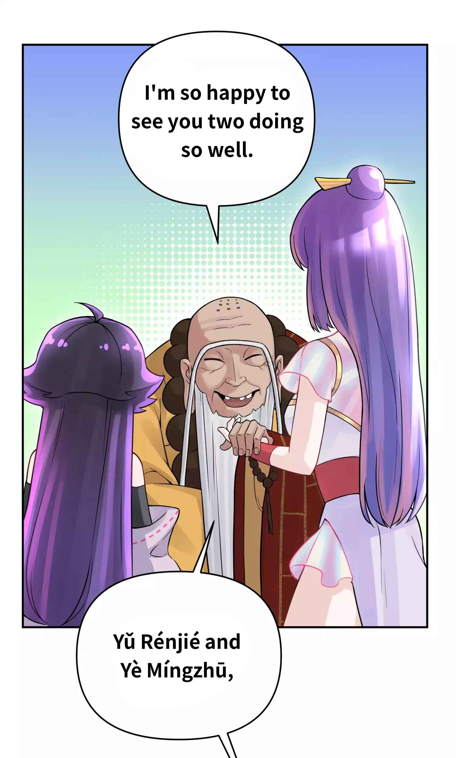 Xiǎomótóu Bàolù la! Chapter 11 - Page 47