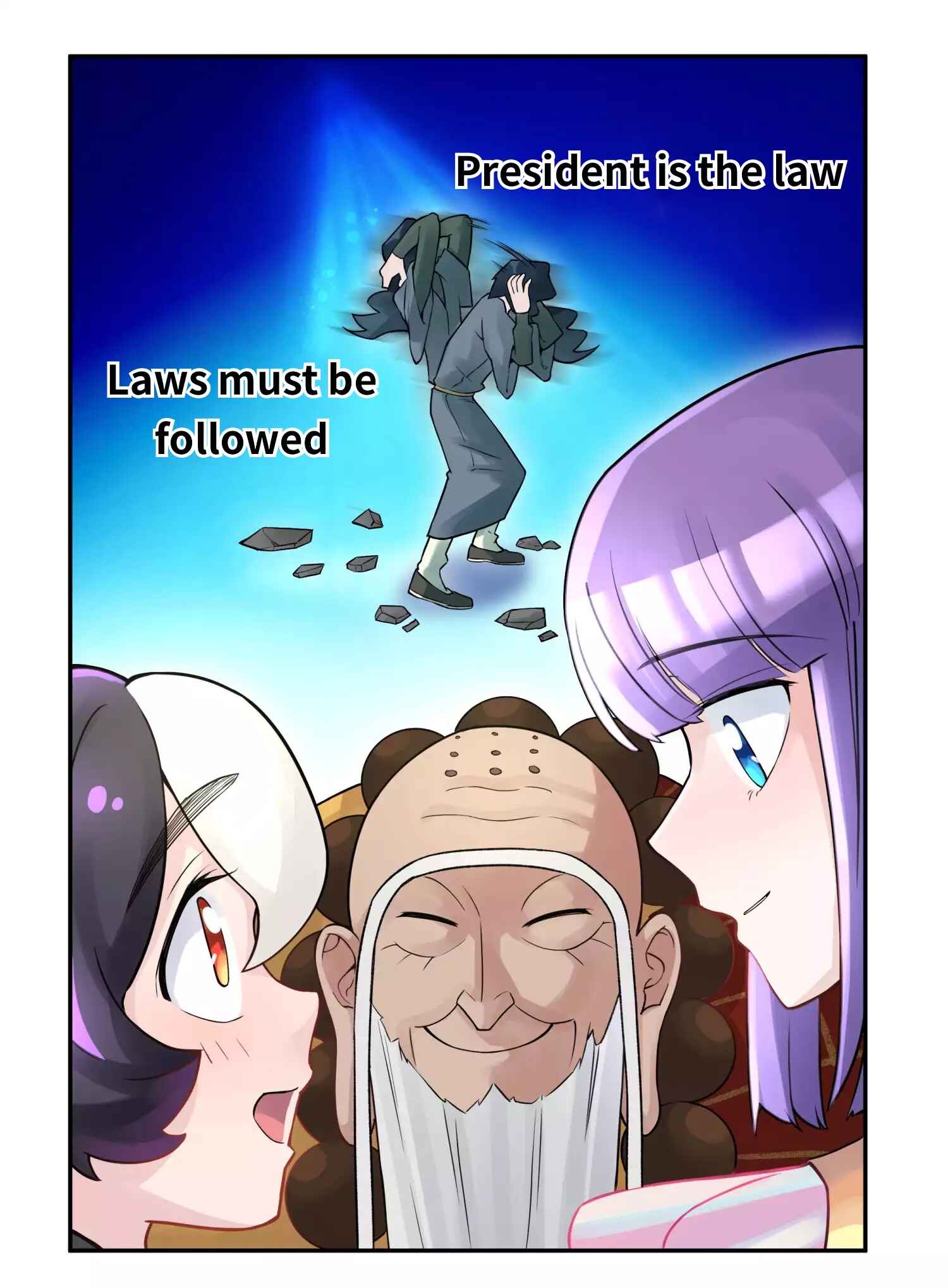 Xiǎomótóu Bàolù la! Chapter 11 - Page 49