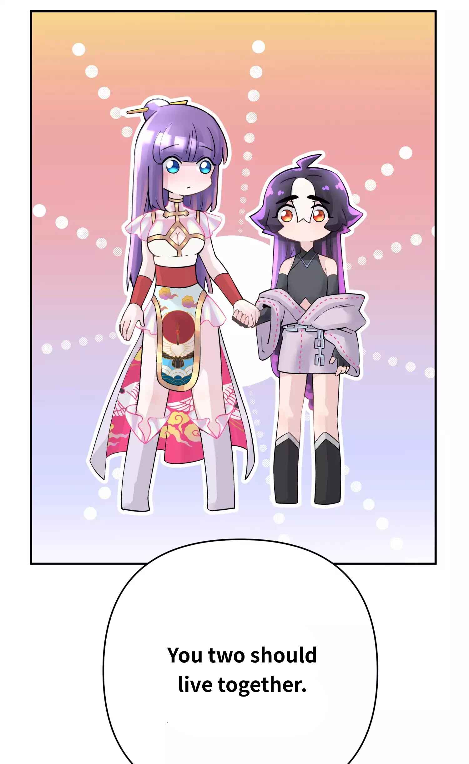 Xiǎomótóu Bàolù la! Chapter 11 - Page 52