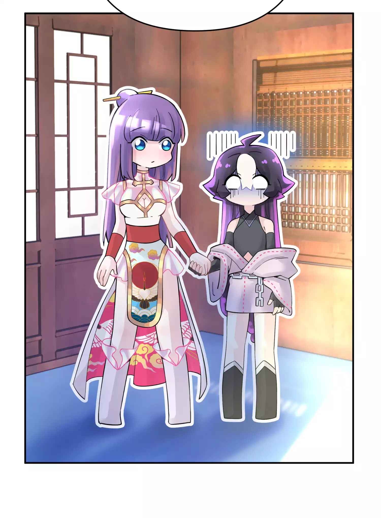 Xiǎomótóu Bàolù la! Chapter 11 - Page 53