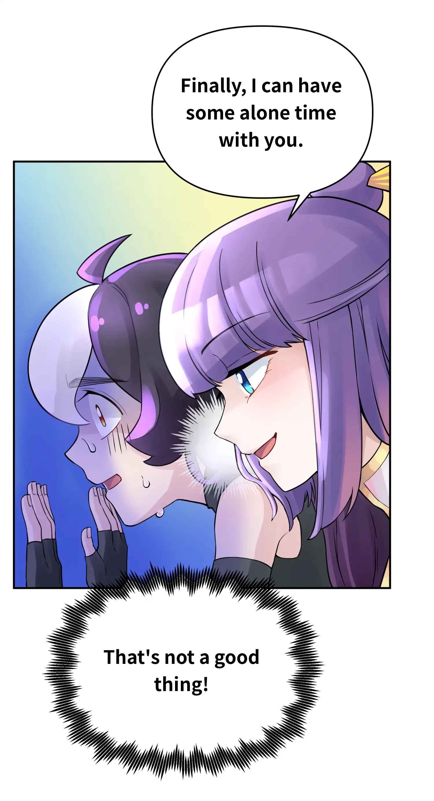 Xiǎomótóu Bàolù la! Chapter 11 - Page 58