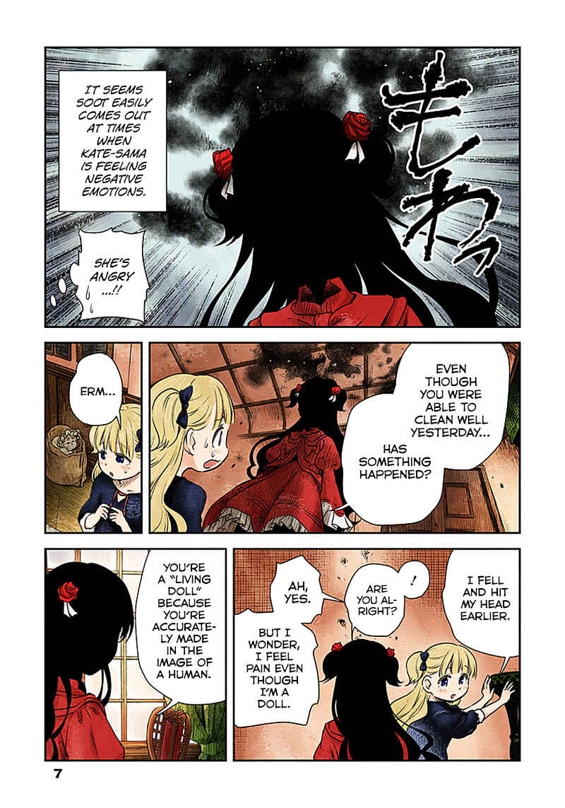 Shadows House (Official Colored) Chapter 2 - Page 7