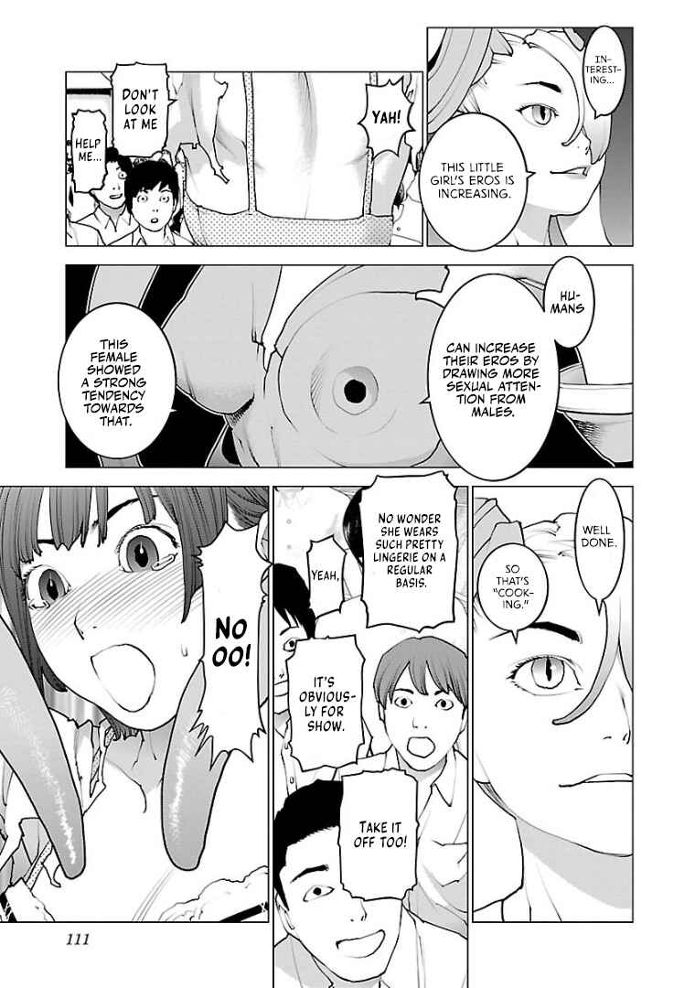 Seishokuki Chapter 101 - Page 12