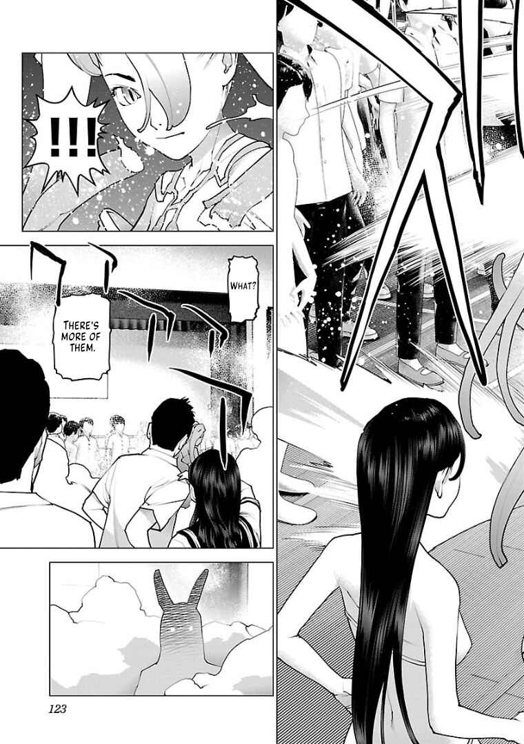 Seishokuki Chapter 101 - Page 25