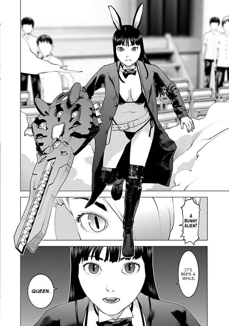 Seishokuki Chapter 101 - Page 26