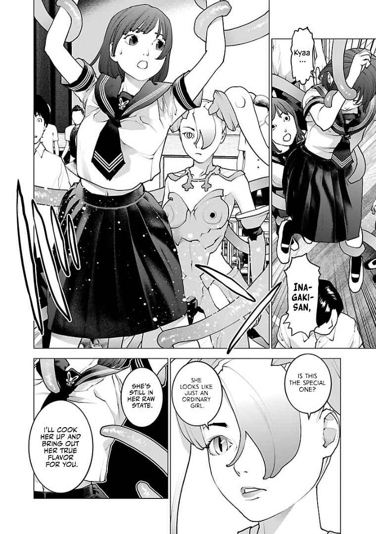 Seishokuki Chapter 101 - Page 9