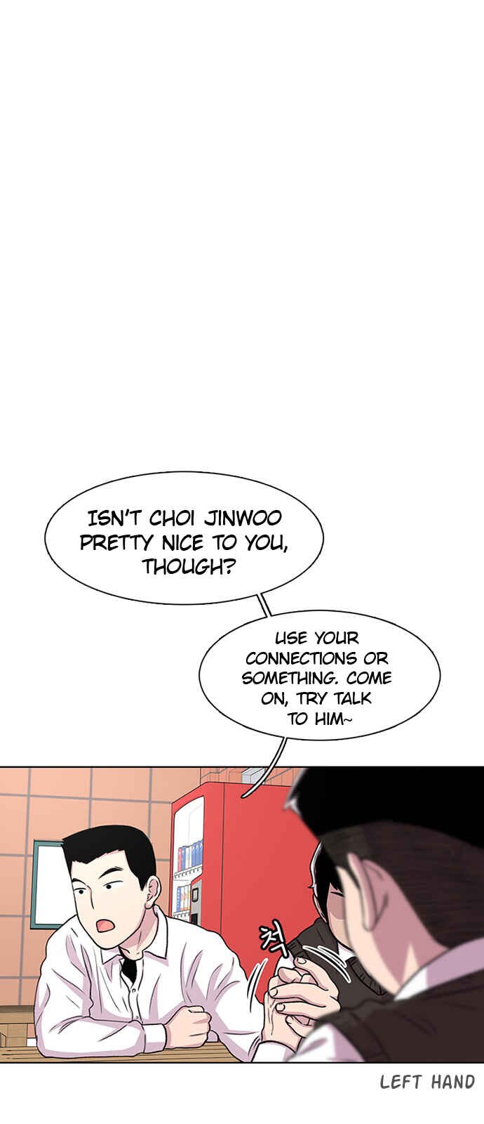 Byeorisamsyap Chapter 42 - Page 20