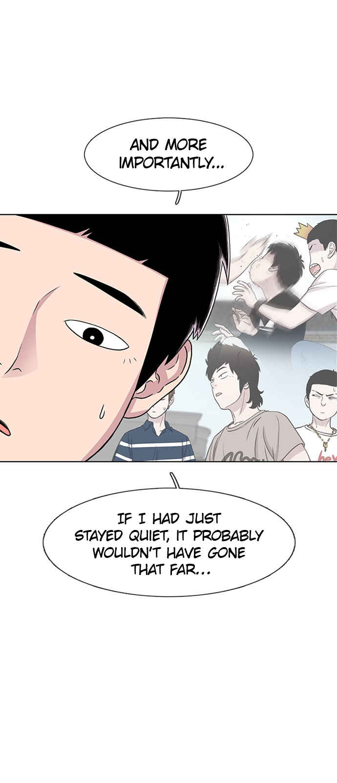 Byeorisamsyap Chapter 42 - Page 22