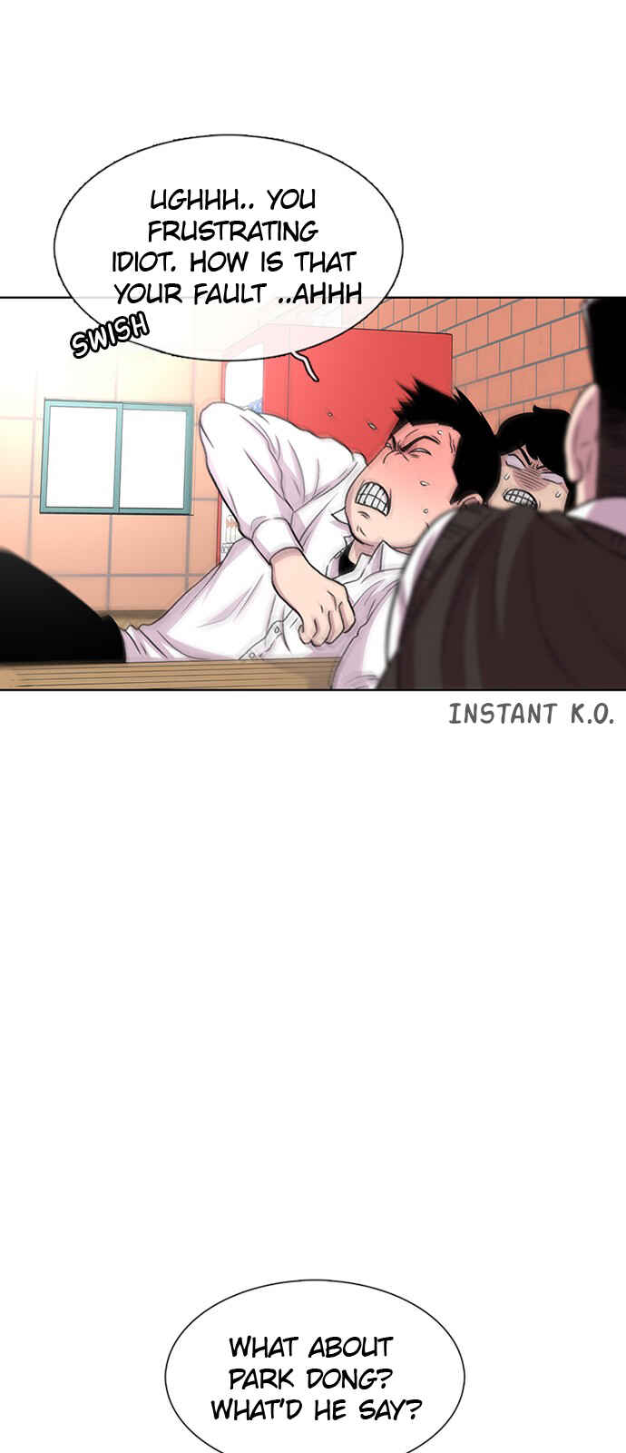 Byeorisamsyap Chapter 42 - Page 23