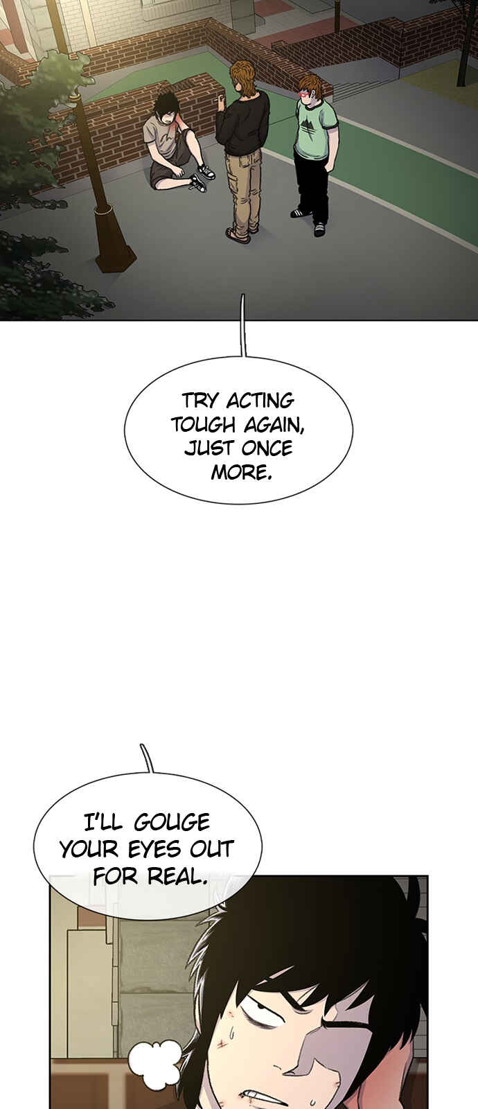 Byeorisamsyap Chapter 42 - Page 3