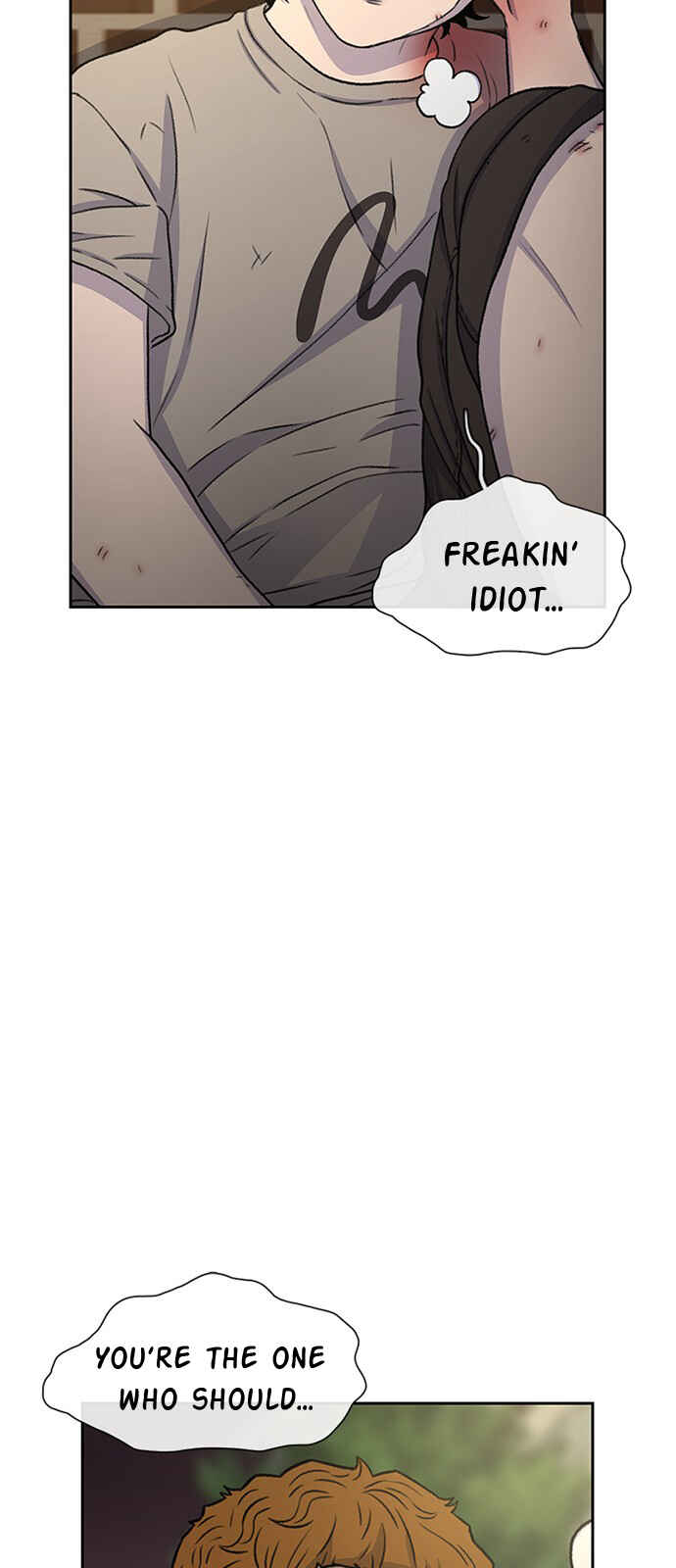 Byeorisamsyap Chapter 42 - Page 4