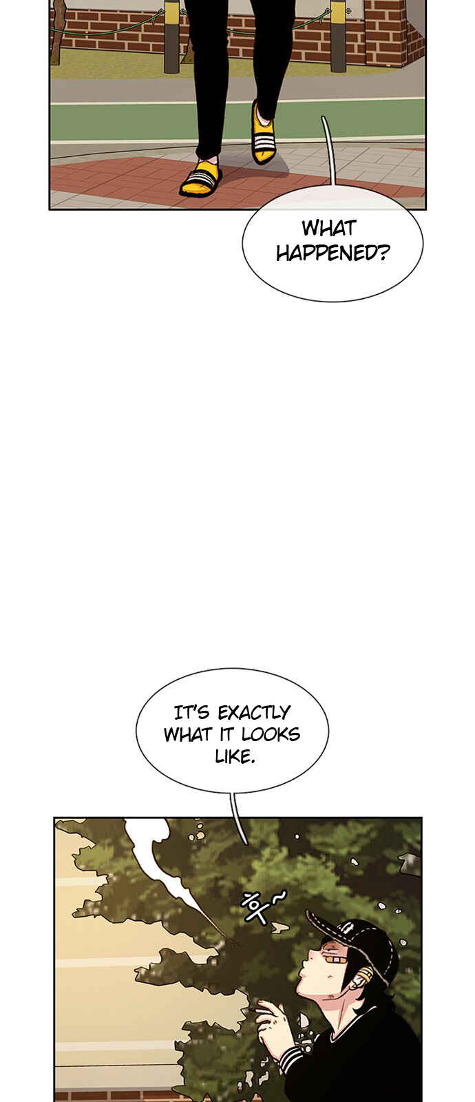 Byeorisamsyap Chapter 42 - Page 44