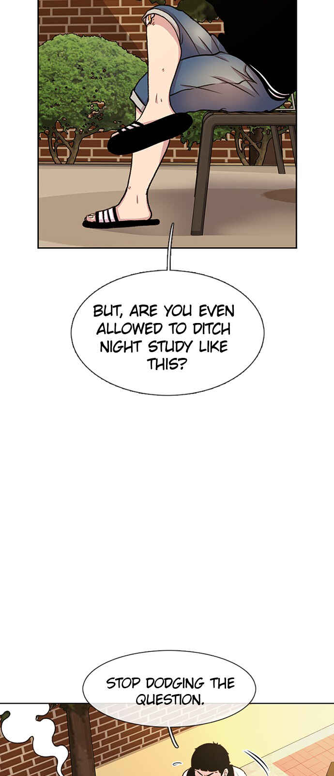 Byeorisamsyap Chapter 42 - Page 45