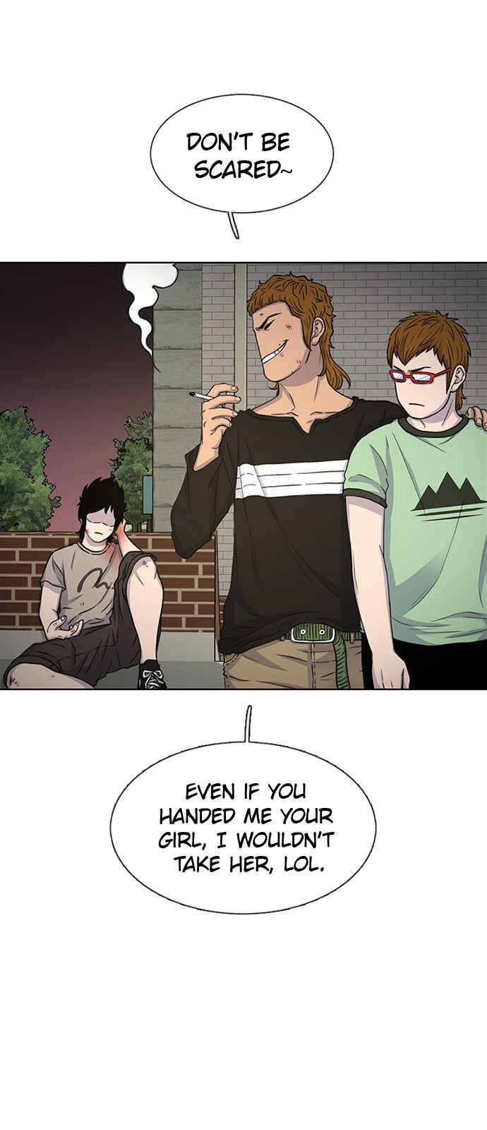 Byeorisamsyap Chapter 42 - Page 8
